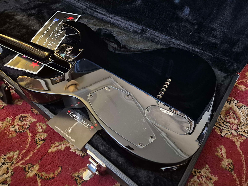 Thumbnail: ☆SOLD☆ ESP LTD Slayer South of Heaven 2012 Limited Edition #211/300