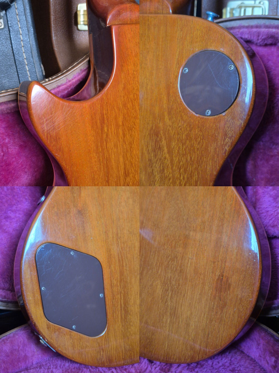 Thumbnail: Gibson Les Paul Heritage Series Standard - 80 Elite Quilt Top Heritage SB 1980