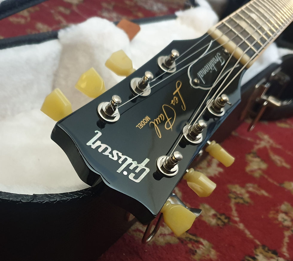 Thumbnail: ☆SOLD☆ Gibson Les Paul Traditional 2011 - Ebony