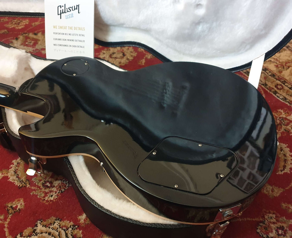 Thumbnail: ☆SOLD☆ Gibson Les Paul Traditional 2011 - Ebony