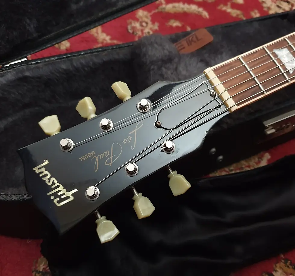 Thumbnail: ☆SOLD☆ Gibson Les Paul Standard 2002 Honey Burst