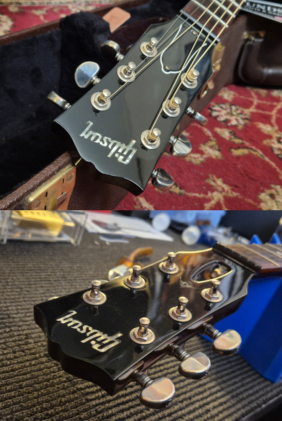 Thumbnail: ☆SOLD☆ Gibson J-45 Standard Vintage Sunburst 2019