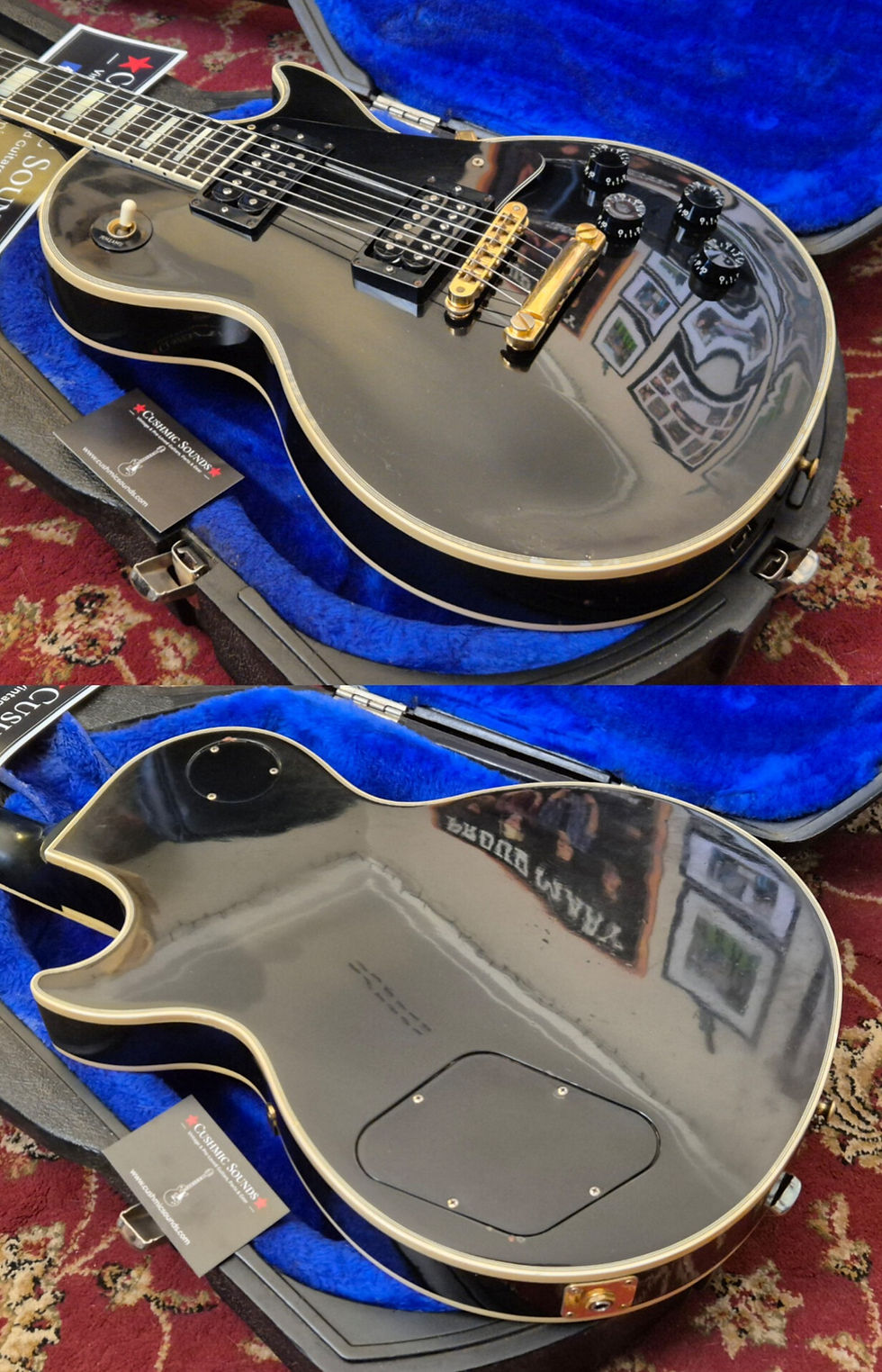 Thumbnail: ☆SOLD☆ Gibson Les Paul Custom 1990