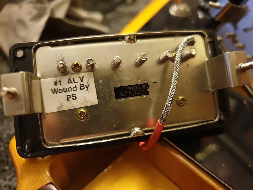 Thumbnail: ☆SOLD☆ Epiphone '58 Korina Flying V 1998 model (Made in Korea) 2 Piece Body!