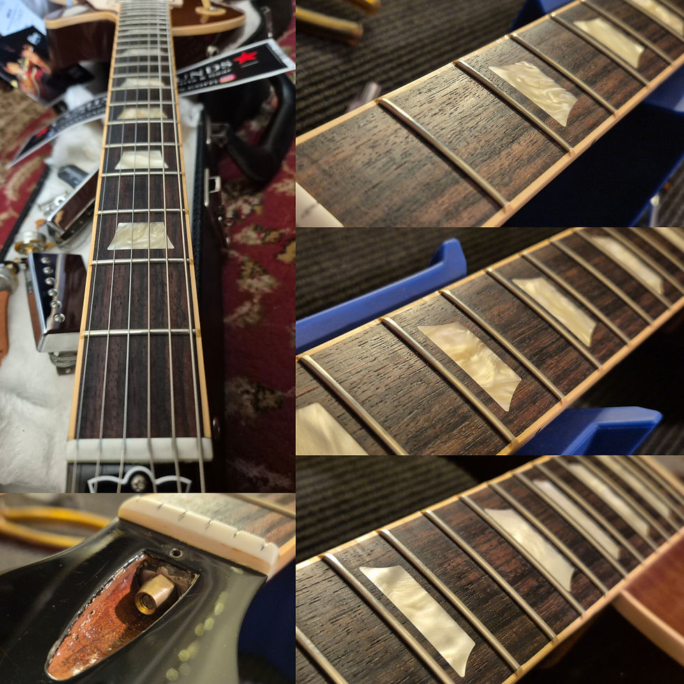 Thumbnail: ☆SOLD☆ Gibson Les Paul Traditional Honey Burst 2011 with Peter Green mod!