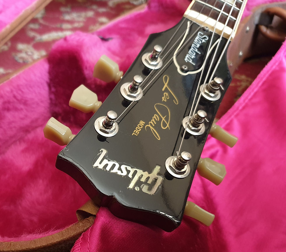 Thumbnail: ☆SOLD☆ Gibson Les Paul Standard 1994 Honey Burst