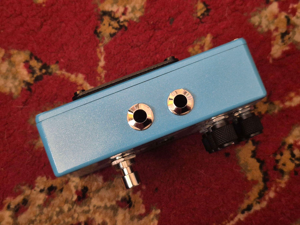 Thumbnail: ☆SOLD☆ MXR M234 Analog Chorus