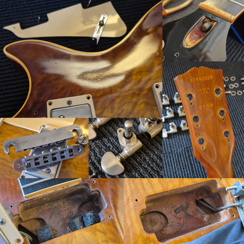Thumbnail: Gibson Les Paul Heritage Series Standard - 80 Elite Quilt Top Heritage SB 1980
