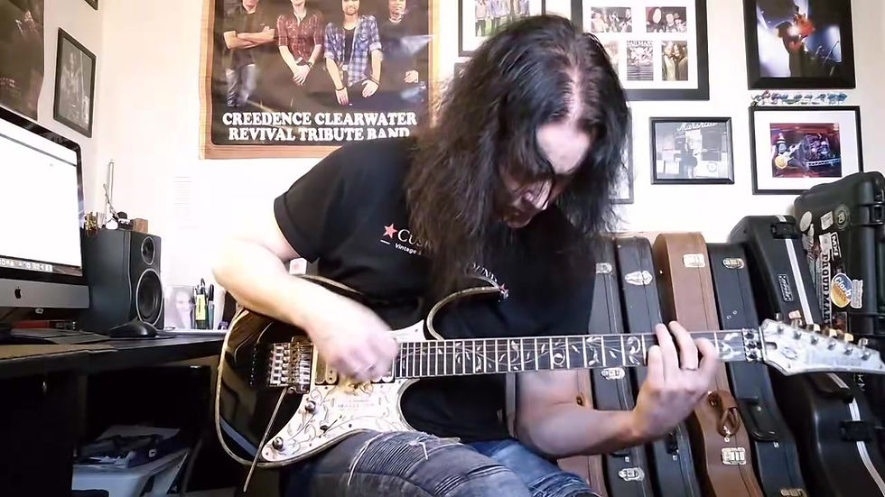 Thumbnail: ☆SOLD☆ Ibanez Jem 10th Anniversary Steve Vai 1996
