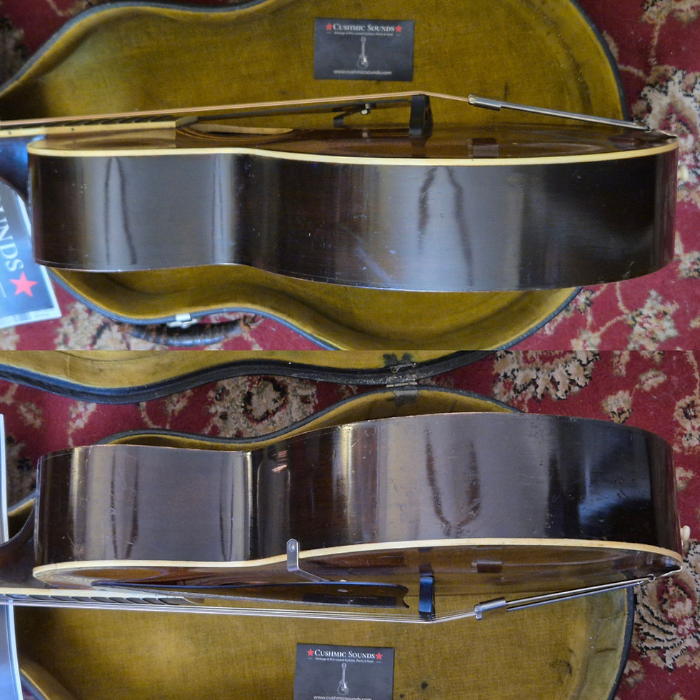 Thumbnail: Gibson L-1 Archtop 1921