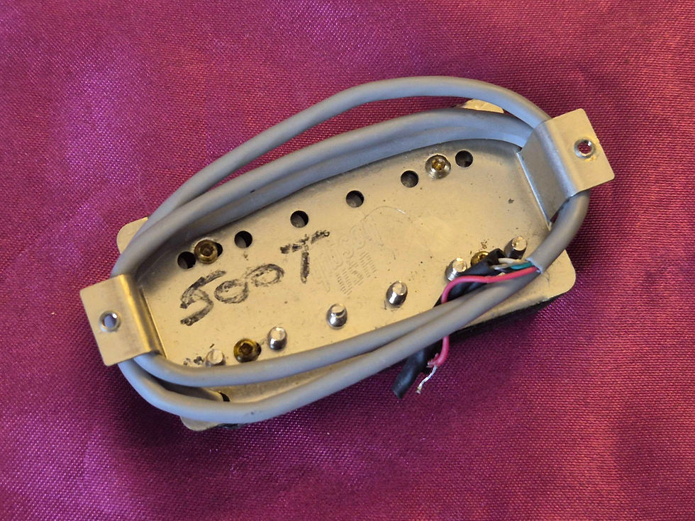 Thumbnail: ☆SOLD☆ Gibson 500T Ceramic Hot Humbucker Bridge