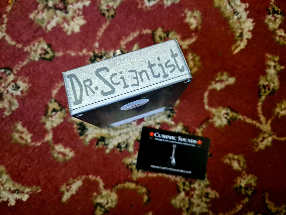 Thumbnail: ☆SOLD☆ Dr. Scientist Cosmichorus V2 #121 - 2010