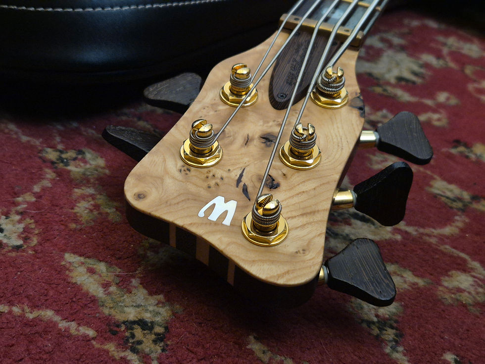 Thumbnail: ☆SOLD☆ Warwick Custom Shop Streamer Stage 1 Ltd Edition #19/50 NAMM 2018