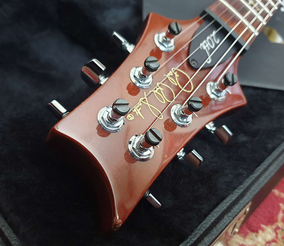 Thumbnail: ☆SOLD☆ PRS Custom 24 - 20th Anniversary Violin Burst 2005