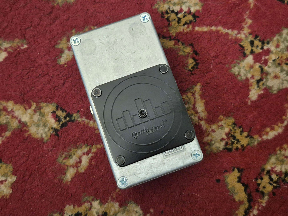 Thumbnail: ☆SOLD☆ MXR M116 Fullbore Metal
