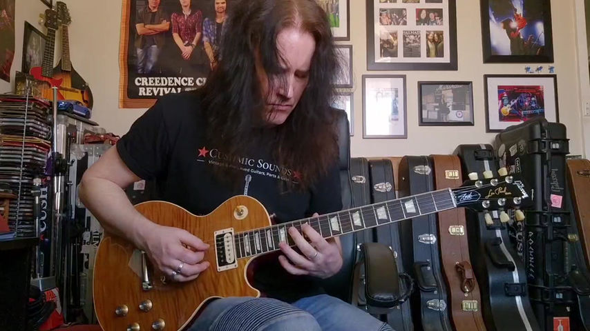 Thumbnail: ☆SOLD☆ Gibson Slash Les Paul Appetite Amber 2022