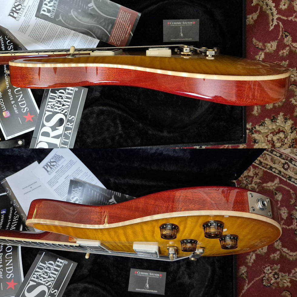 Thumbnail: ☆SOLD☆ PRS Core McCarty 594 McCarty Burst 2019
