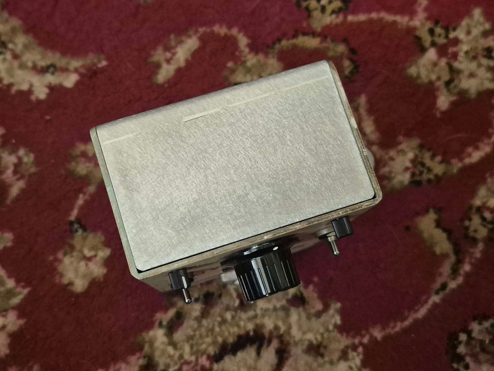 Thumbnail: ☆SOLD☆ Beetronics Overhrive Mid-Gain Overdrive Standard Series