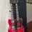 Thumbnail: ☆SOLD☆ Epiphone G1275 Double Neck 2008 Cherry