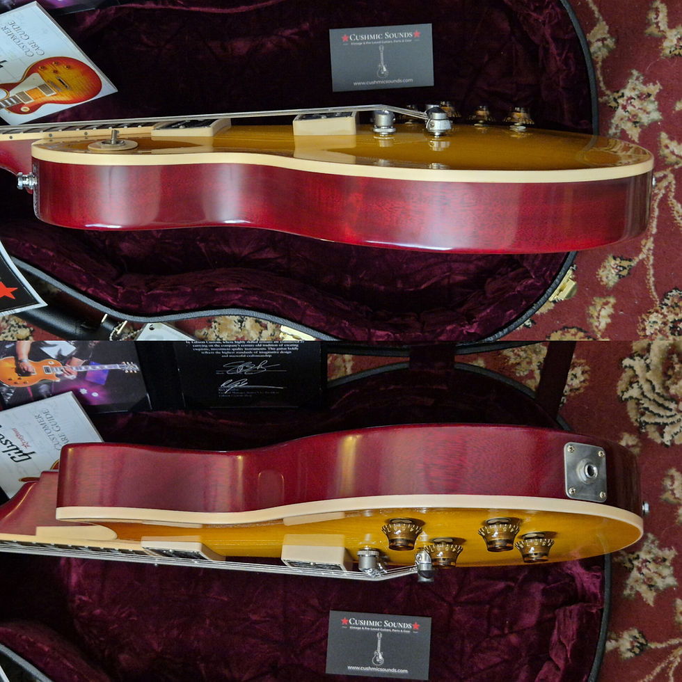 Thumbnail: Gibson Custom Shop "Inspired By" Slash '87 Les Paul Standard 2008