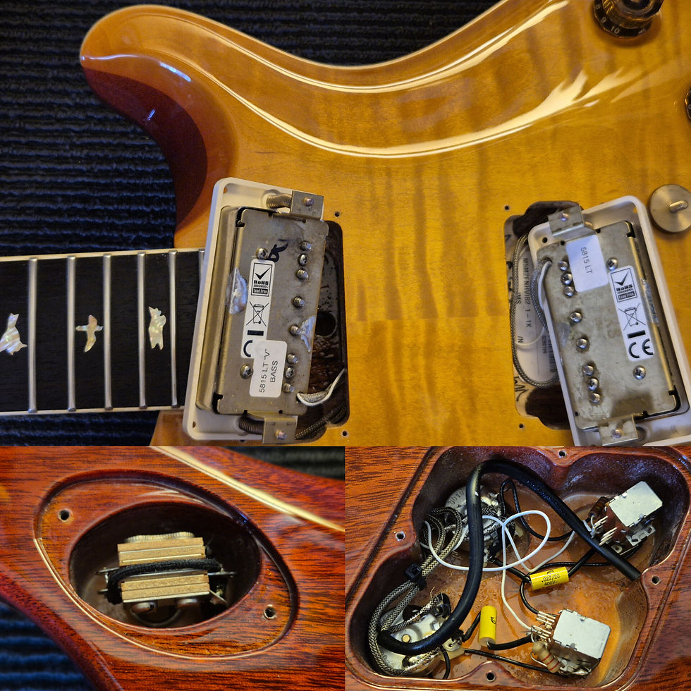 Thumbnail: ☆SOLD☆ PRS Core McCarty 594 McCarty Burst 2019