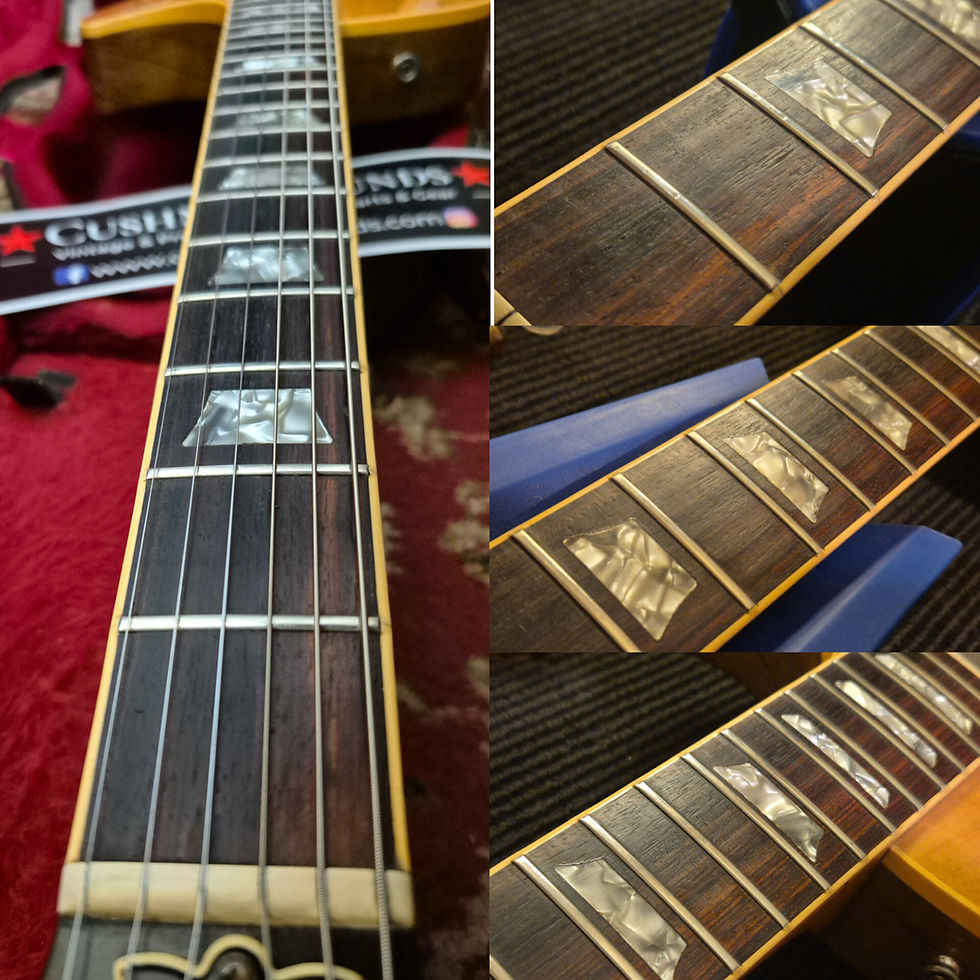 Thumbnail: Gibson Les Paul Standard Factory Natural 1978