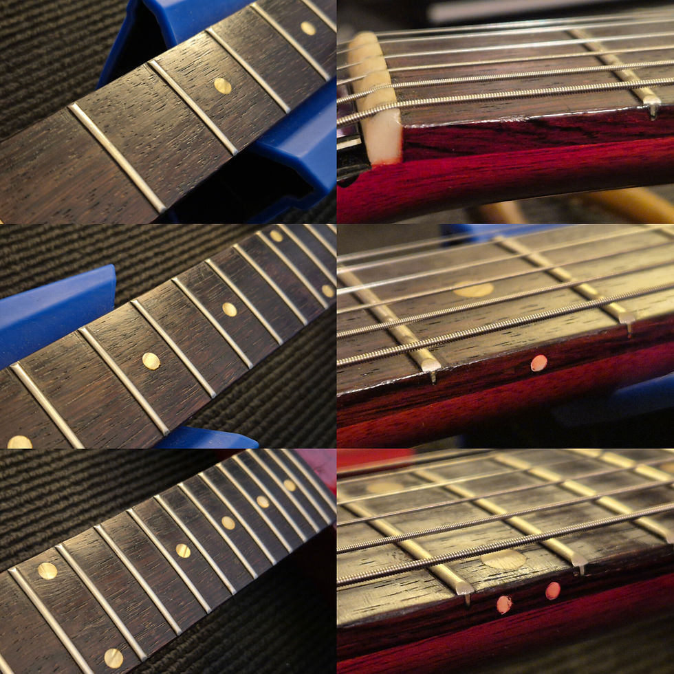 Thumbnail: Epiphone Coronet Cherry 1963