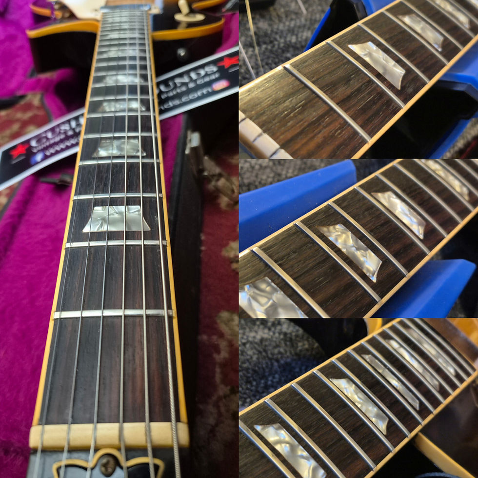 Thumbnail: Gibson Les Paul Deluxe Vintage Sunburst 1979