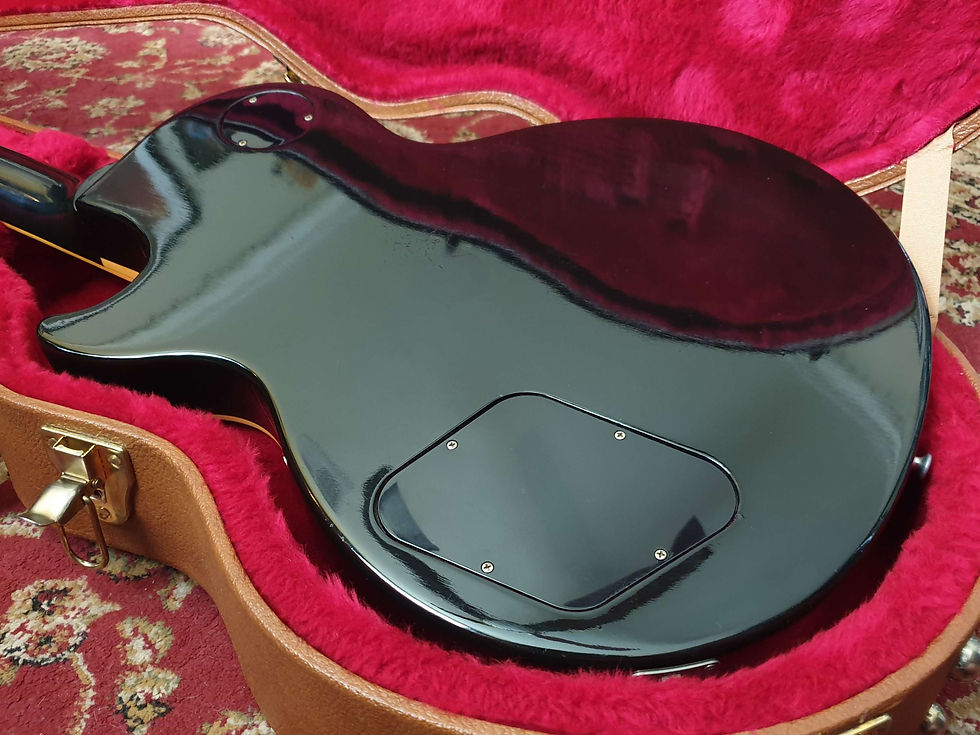 Thumbnail: ☆SOLD☆ Gibson Les Paul Standard 1988 Ebony