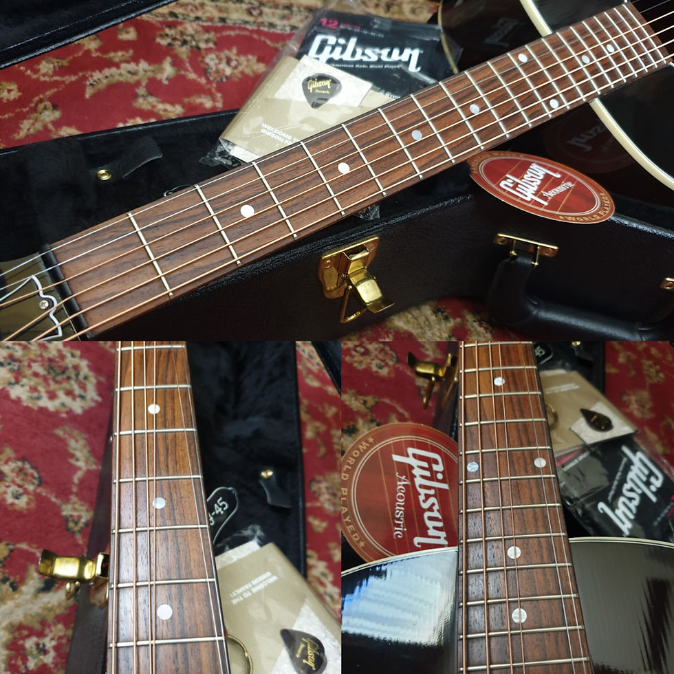 Thumbnail: ☆SOLD☆ Gibson J-45 Standard Vintage Sunburst 2017