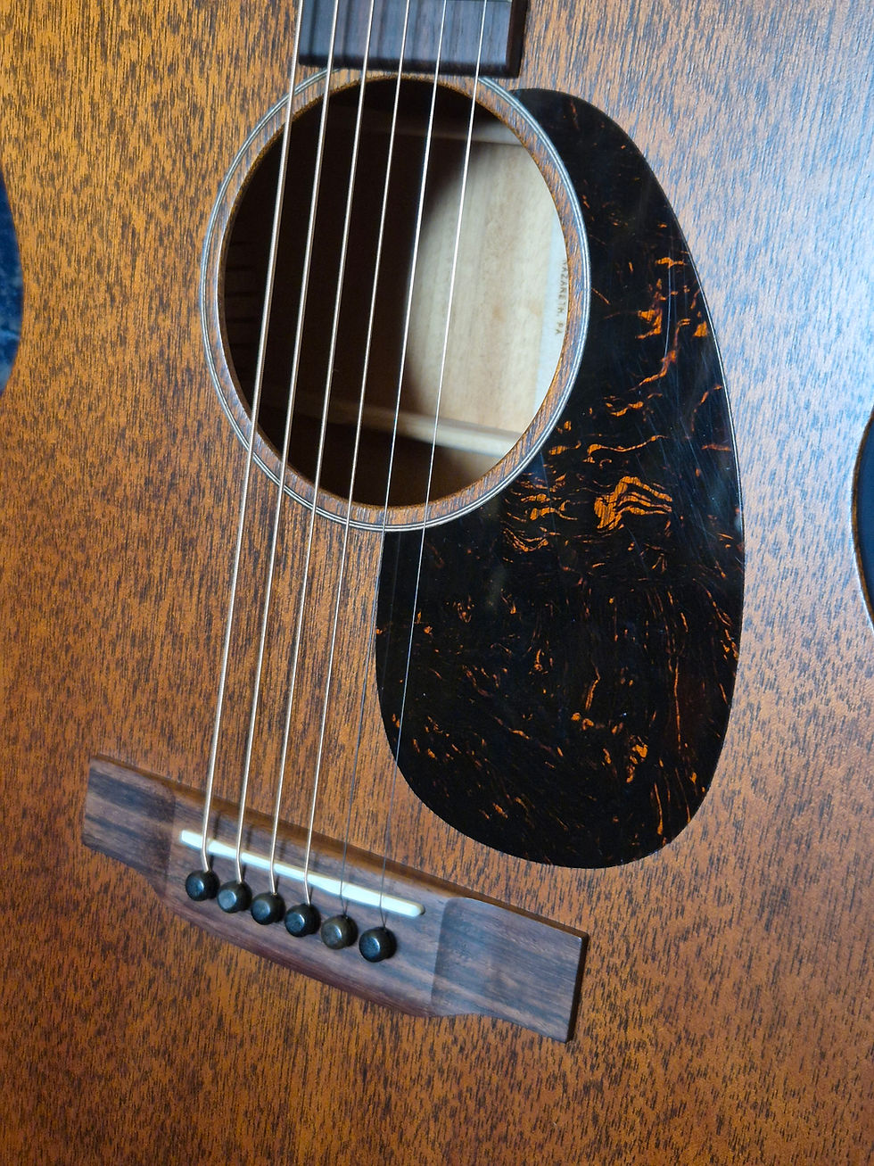 Thumbnail: Martin 000-15M All Mahogany Acoustic 2024