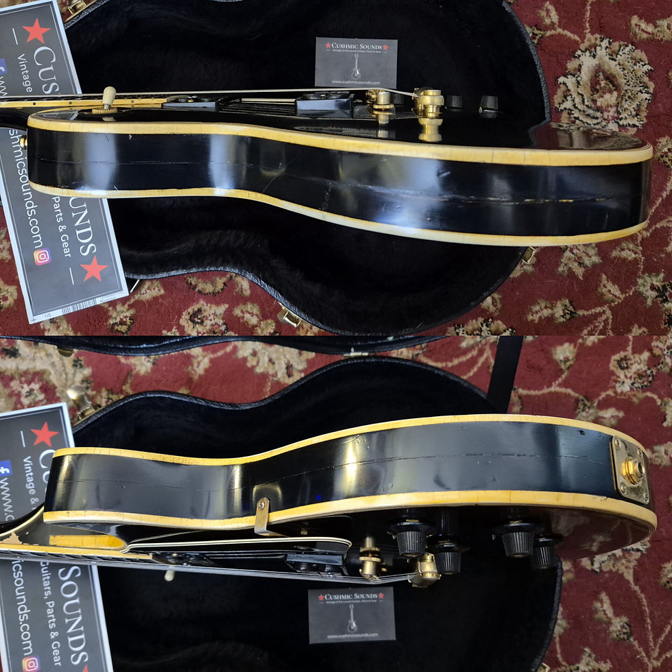 Thumbnail: Gibson Les Paul Custom Ebony 1969/70