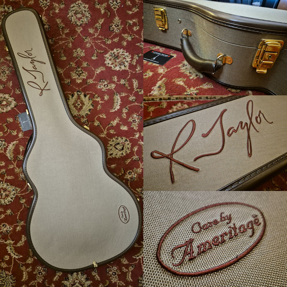 Thumbnail: R Taylor Style 1 Master Grade Hawaiian Koa 2007