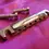Thumbnail: ☆SOLD☆ Gibson Stop Bar Tailpiece 1973 with Posts Chrome Plated Light Weight