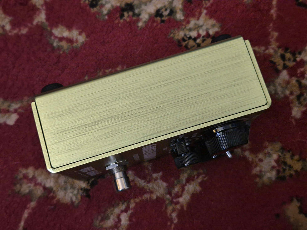 Thumbnail: ☆$OLD☆ Way Huge WHE207 Green Rhino Overdrive MKIV