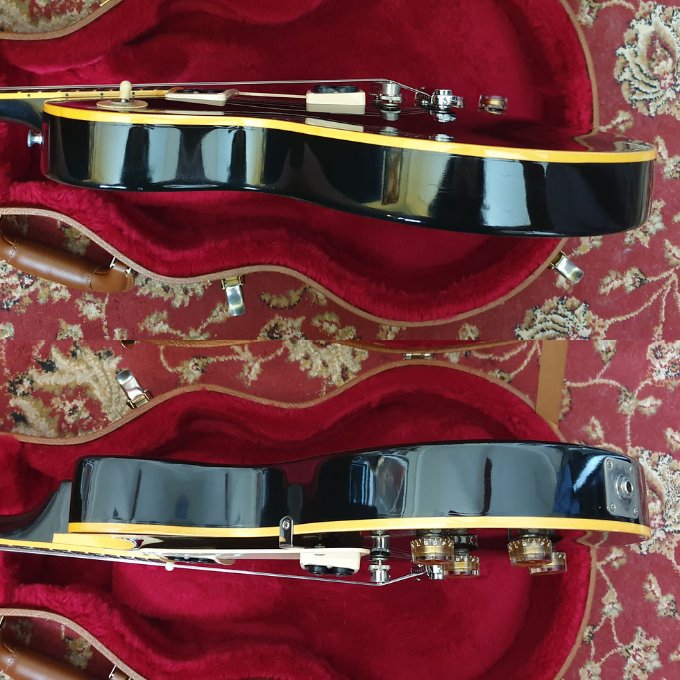 Thumbnail: ☆SOLD☆ Gibson Les Paul Standard 1988 Ebony