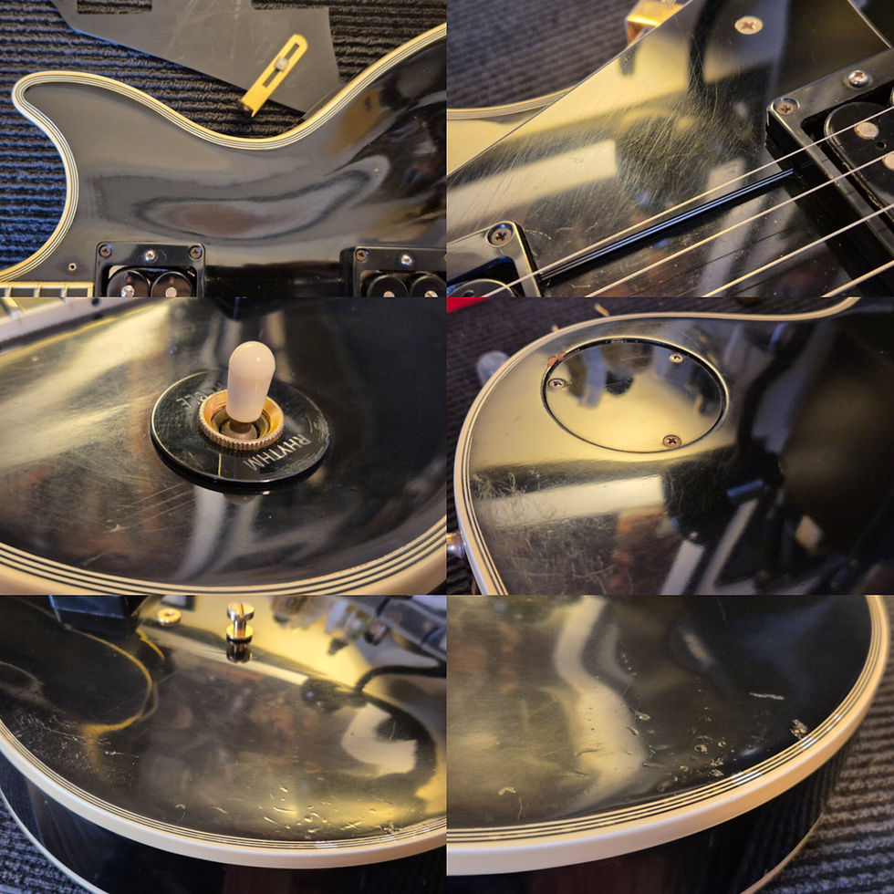 Thumbnail: ☆SOLD☆ Gibson Les Paul Custom 1990