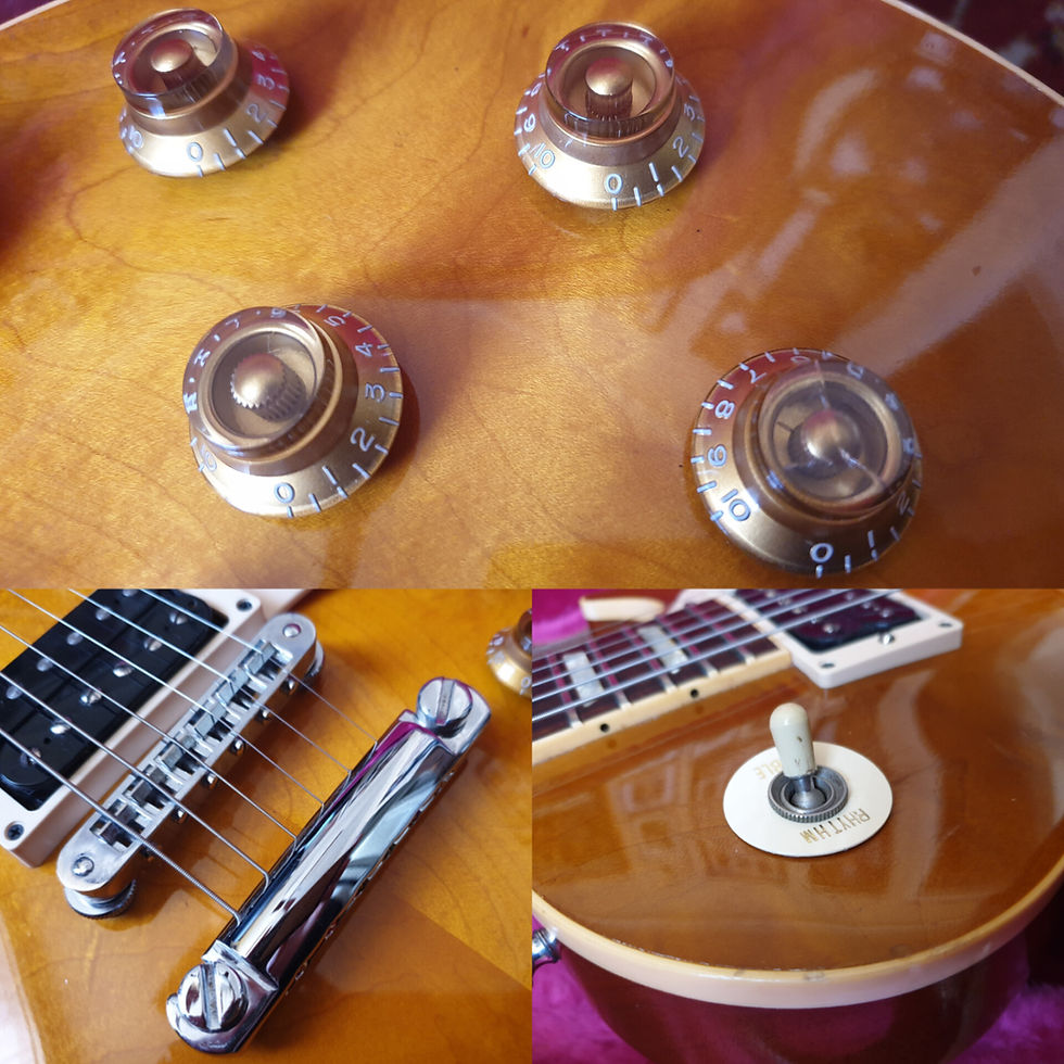 Thumbnail: ☆SOLD☆ Gibson Les Paul Standard 1994 Honey Burst
