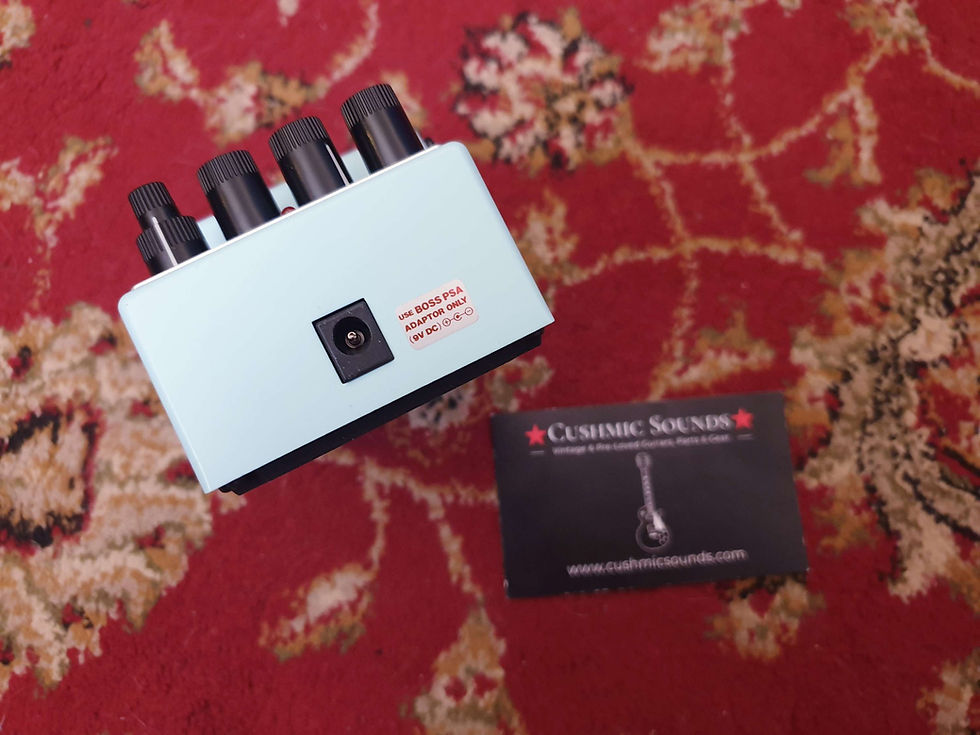 Thumbnail: ☆SOLD☆ Boss CE-5 Chorus Ensemble - John Meyer Collection