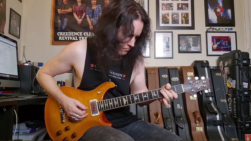 Thumbnail: ☆SOLD☆ PRS Core McCarty 594 McCarty Burst 2019