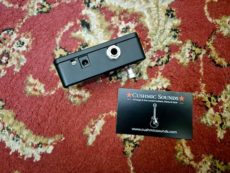 Thumbnail: ☆SOLD☆ TC Electronic PolyTune3 Nior Mini Polyphonic Tuner