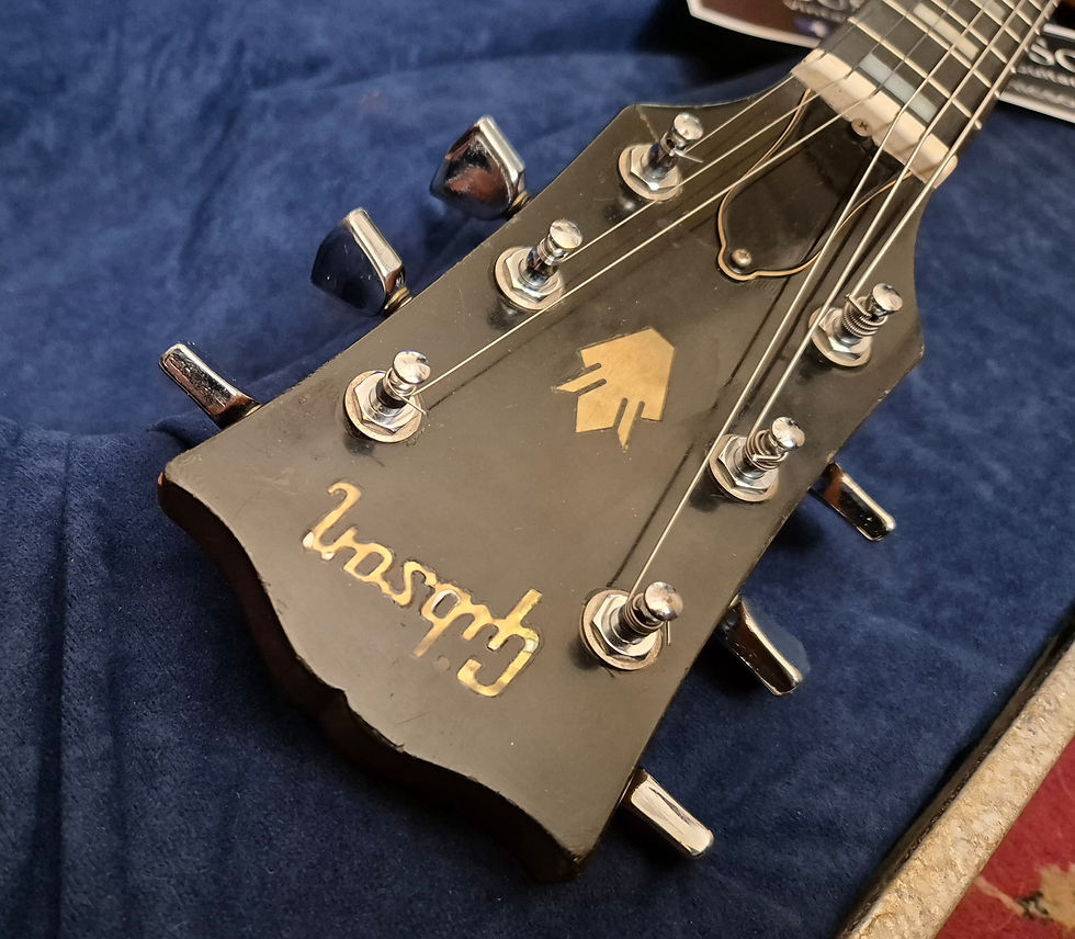 Thumbnail: ☆SOLD☆ Gibson SG Standard Vintage 1973 Walnut