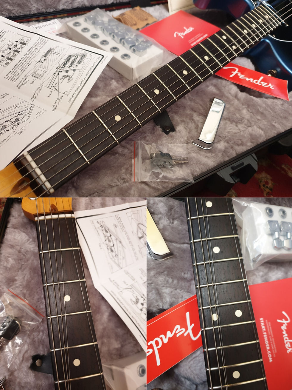 Thumbnail: ☆SOLD☆ Fender American Professional II Telecaster 2021 Dark Night