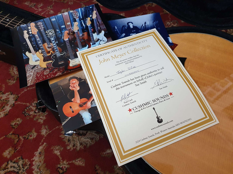 Thumbnail: ☆SOLD☆ Taylor 312CE Cutaway Electric Acoustic 2010 - John Meyer Collection