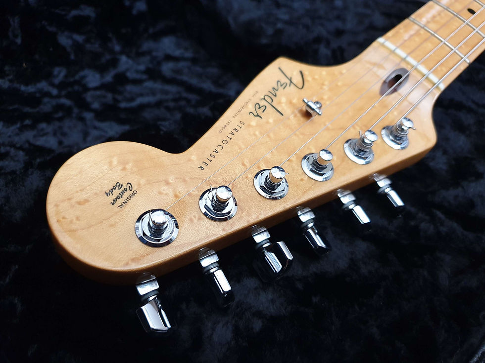 Thumbnail: ☆SOLD☆ Fender Custom Classic Stratocaster 2005