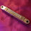 Thumbnail: ☆SOLD☆ Gibson ABR-1 Tune-O-Matic Bridge Non-Wired Chrome with Nylon Saddles