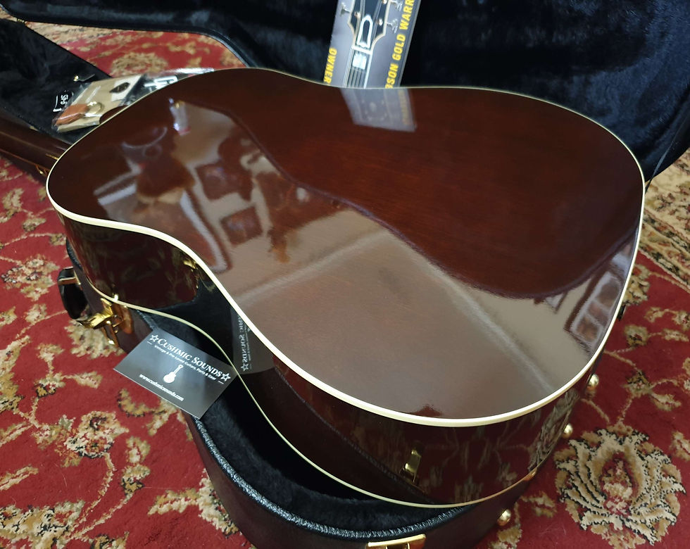 Thumbnail: ☆SOLD☆ Gibson J-45 Standard Vintage Sunburst 2017