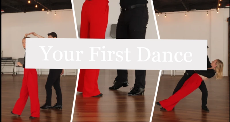 Creating Your First Dance
