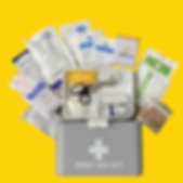 Little Lungs First Aid Kit - Small