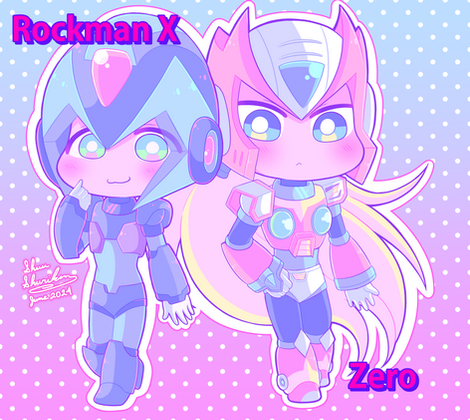X and Zero